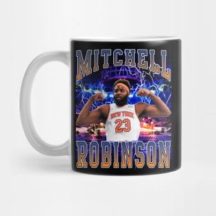 Mitchell Robinson Mug